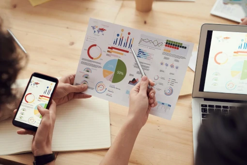 Liquiditätsplanung mit Charts Liquiditätsplanung anhand von Charts